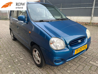 Hyundai Atos 1.0i GL Tropic *stuurbekrachtiging *evt APK