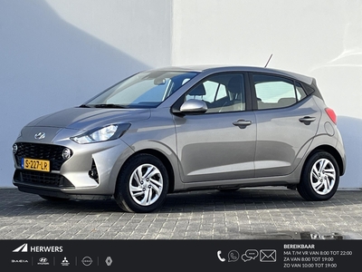 HYUNDAI I10 1.0 Comfort Smart / Navigatie / Cruise control / Achteruitrijcamera / Apple carplay & Android auto