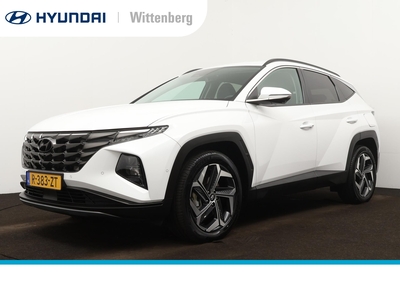 HYUNDAI TUCSON 1.6 T-GDI HEV PREMIUM | SUPERDEAL!!! | CLIMA | CRUISE | 19'' LMVELGEN | NAVI | CAMERA | PDC | FABRIEKSGARANTIE GELDIG T/M 2-2028! |