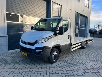 Iveco Daily 35C16 2.3 410 Oprijwagen, Cruise Control