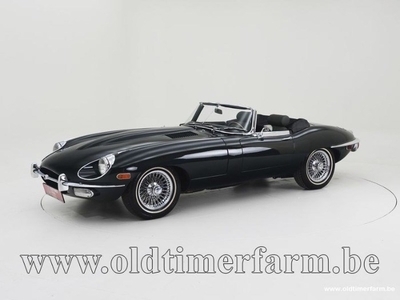 Jaguar E-Type 4.2 '69 CH9329