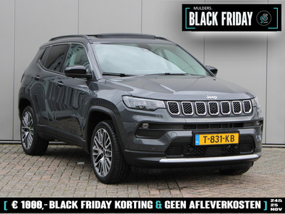 Jeep Compass 1.5T e-Hybrid Limited | Navi / Pano / Camera