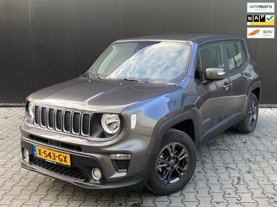 Jeep RENEGADE 1.0 Turbo, nieuw model, Apple Carplay, NAV