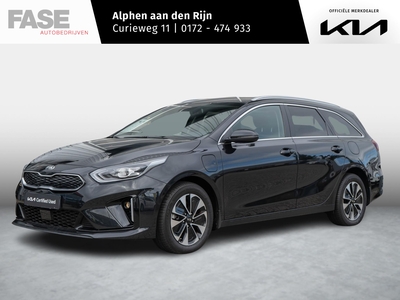 KIA CEE D Sportswagon 1.6 GDI PHEV DynamicLine | Keyless | Stoel-/stuurverwarming | Camera | Carplay | Adapt. Cruise