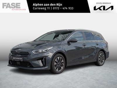 KIA CEE D Sportswagon 1.6 GDI PHEV DynamicPlusLine | Clima | Stoel-/stuurverwarming | Carplay | Navi | Adapt. Cruise