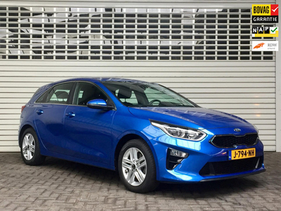 Kia Ceed 1.0 T-GDi DynamicLine (netjes en luxe!)