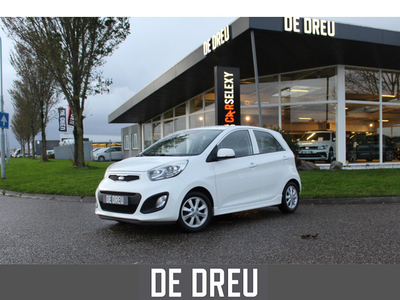 Kia Picanto 1.2 CVVT ISG Plus Pack | ALL SEASON BANDEN | AIRCO | ELECTRIC PACK