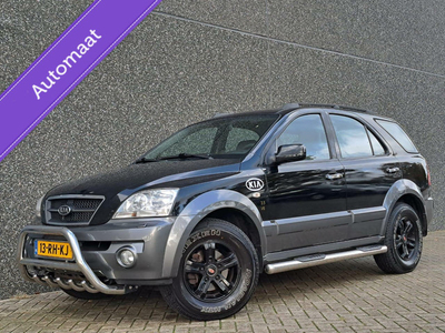 Kia Sorento 3.5 V6/4x4/3e Eig/Leer/Stoelverw/Navi/194PK/Vol!