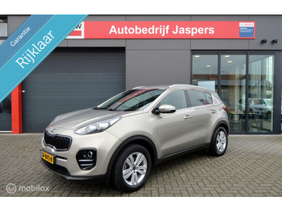 Kia Sportage 1.6 GDI Design Edition