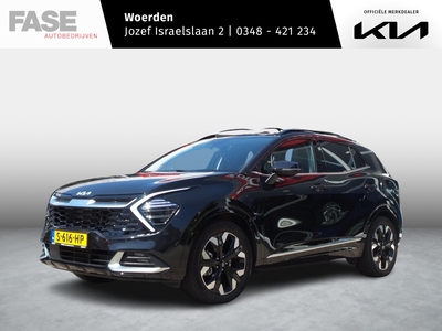 KIA SPORTAGE 1.6 T-GDi Plug-in Hybrid AWD DynamicPlusLine