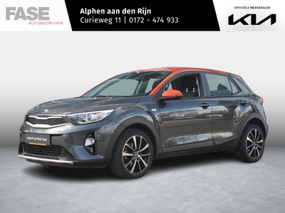 KIA STONIC 1.2 MPi ComfortPlusLine Navigator | Navi | Carplay | Cruise | Camera | 17'' LM