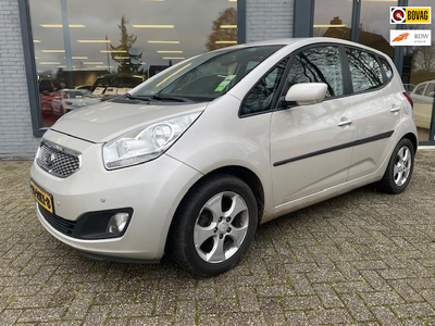 Kia Venga 1.6 CVVT X-ecutive Automaat | Navi | Clima | Trekhaak