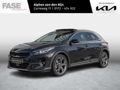 KIA XCEED 1.4 T-GDi ExecutiveLine | LED | Navi | Adapt. Cruise | Schuif-/kanteldak | Stoel-/stuurverwarming | Stoelkoeling | Camera