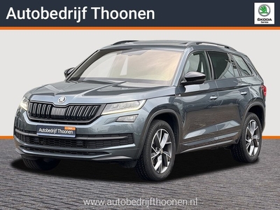 Škoda Kodiaq 1.5 TSI Sportline Business Pano Camera