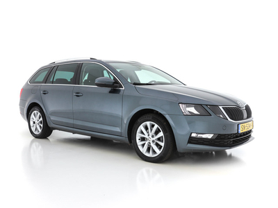 Škoda Octavia Combi 1.6 TDI Greentech Ambition Business Dynamic-Pack Aut. *VOLLEDER | NAVI-FULLMAP | PDC | ECC | CRUISE | AMUNDSEN-AUDIO*