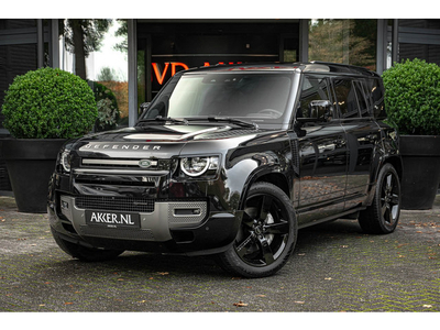 Land Rover Defender 110 P400e X-DYNAMIC S 22INCH+PANO.DAK+ACC+TOPVIEW