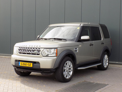 Land Rover Discovery 3.0 TDV6 S