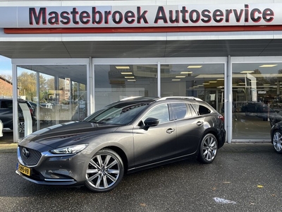 Mazda 6 Station 2.0 Sky F Signature Automaat Staat in