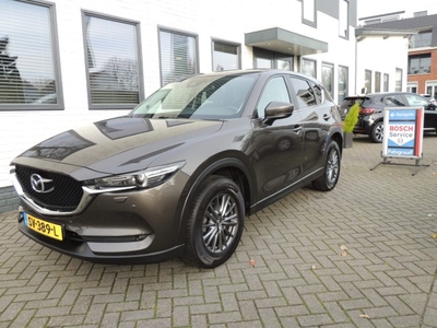 Mazda CX-5 2.0 SAG 165 SKL GT Automaat