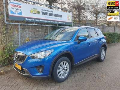 Mazda CX-5 2.0 TS+ 4WD ZEER NETTE STAAT!