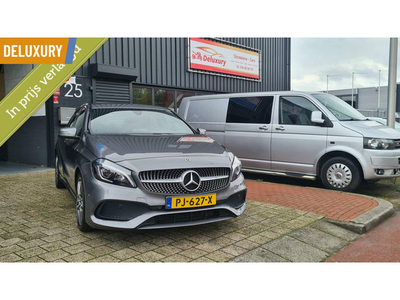 Mercedes A-klasse 180 d Business Solution AMG