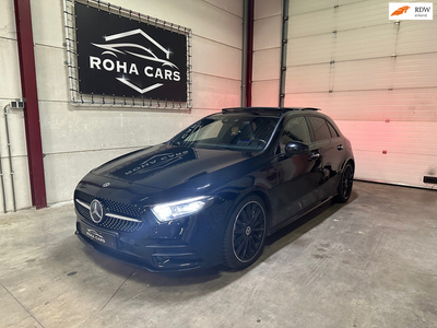 Mercedes-Benz A-klasse 220 Launch Edition Premium Plus PANO