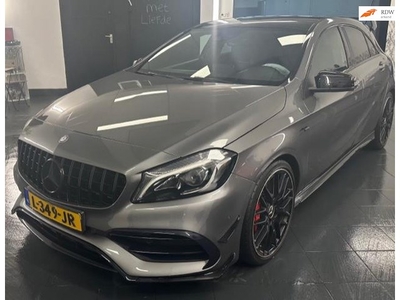 Mercedes-Benz A-klasse A45 AMG 4MATIC