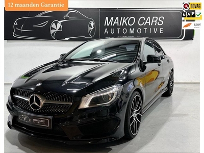 Mercedes-Benz CLA-klasse 250 4MATIC Ambition AMG LINE