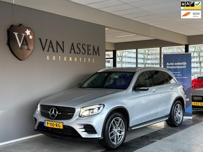 Mercedes-Benz GLC-klasse 250 4MATIC Prestige • Nette auto!