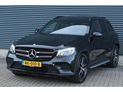 Mercedes-Benz GLC-klasse 250 AMG Edition | PANO / DEALER OND.