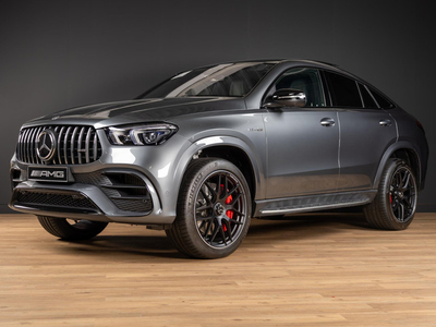 Mercedes-Benz GLE-klasse Coupé 63 S AMG 4MATIC+