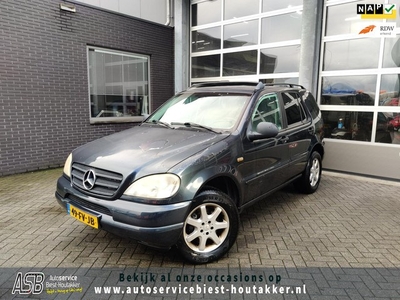 Mercedes-Benz M-klasse 430 4.3 V8 Automaat Airco