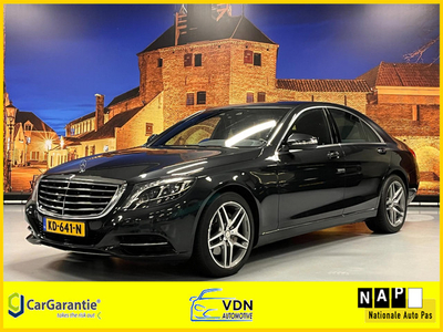 Mercedes-Benz S-klasse 350 BlueTEC Prestige Aut Camera Distronic