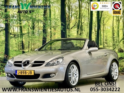 Mercedes-Benz SLK 200 K. Season Edition Nekverwarming