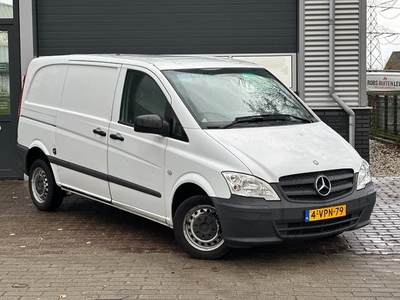 Mercedes-Benz Vito 110 CDI 320 (bj 2011)