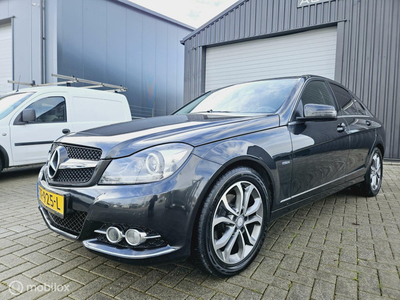 Mercedes C-klasse 200 CDI Avantgarde AUTOMAAT APK 11/2024