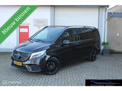 Mercedes V-klasse 200 CDI Lang Avantgarde AMG | BTW | 19inch