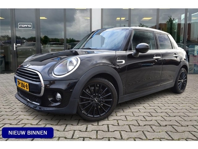 MINI Mini 1.5 One Pepper Dealer Onderhouden Navi 17