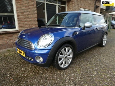 Mini Mini Clubman 1.6 Cooper Chili