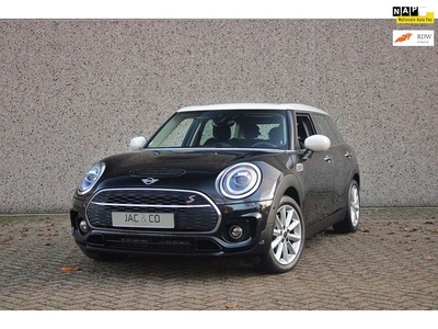 Mini Mini Clubman 2.0 Cooper S Chili Automaat Navi/Led/