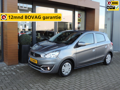 Mitsubishi Space Star 1.0 Cool+ AUTOMAAT 22.000km | NIEUWSTAAT | Airco | Allseasonbanden