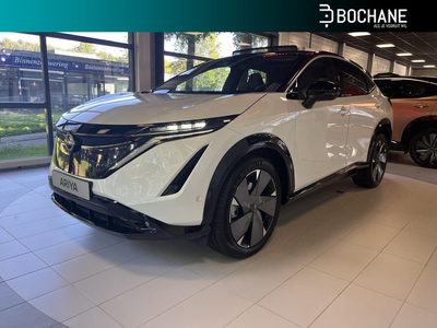 Nissan Ariya 66 kWh Evolve 9500,- voorraad korting