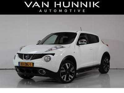 Nissan Juke 1.6 Acenta Cruise Clima Nav (bj 2012)