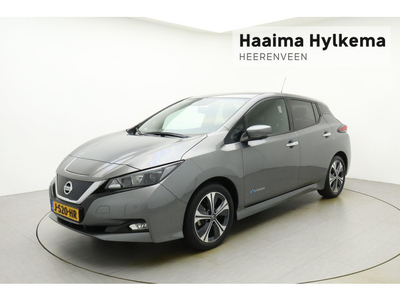 Nissan LEAF N-Connecta 40 kWh | Navigatie | Camera | Keyless Entry & Start | Lichtmetalen velgen | Cruise control Adaptief