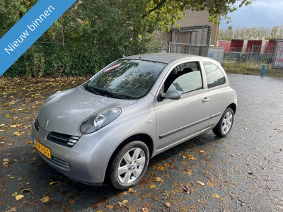 Nissan Micra 1.2 Forza NETTE AUTO RIJD EN SCHAKELT GOED