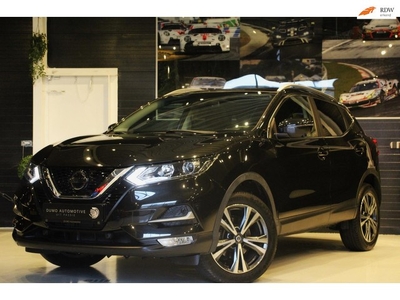 Nissan Qashqai 1.2 N-Connecta - Panorama dak - 360 Camera -