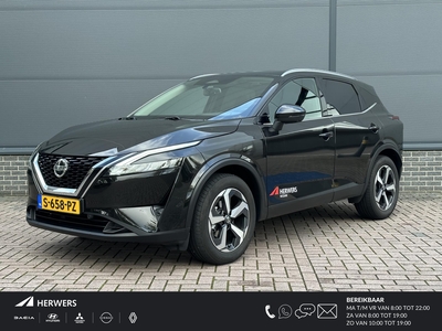 NISSAN QASHQAI 1.3 MHEV N-Connecta / Clima / Navigatie / Apple carplay & Android auto / Clima / Achteruitrij camera /