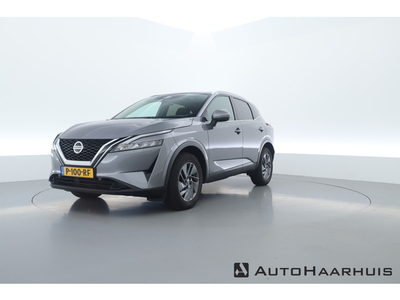 Nissan QASHQAI 1.3 MHEV Xtronic | Panodak | 360 cam | Apple CarPlay | Adapt. Cruise | LED | Keyless