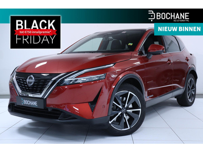 Nissan Qashqai 1.5 e-Power 190 Tekna | Panodak | Cold Pack | PDC + 360 camera | El.achterklep | LMV | Clima | Cruise | Bluetooth |