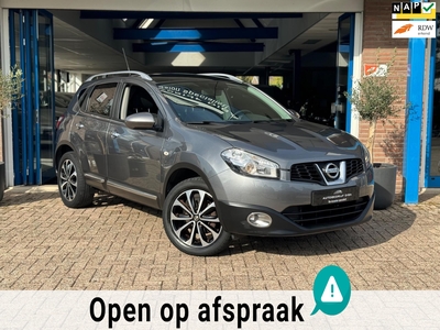 NISSAN QASHQAI 1.6 Acenta 2011 Grijs NAVI CLIMA LM APK NAP!